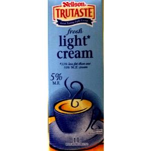 1 tbsp (15 ml) Trutaste Fresh Light Cream 5%