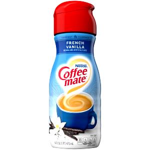 1 tbsp (15 ml) Vanilla Coffee Creamer