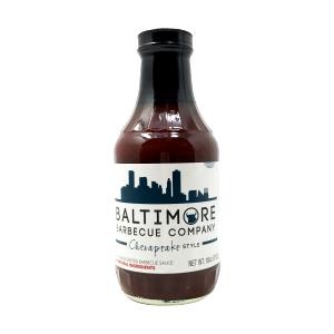 1 tbsp (16 g) Chesapeake Style Barbecue Sauce