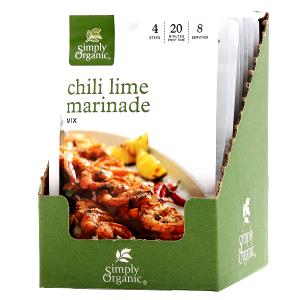 1 tbsp (16 g) Chile Lime Marinade