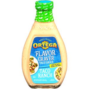 1 tbsp (16 g) Flavor Craver Taco Ranch Sauce