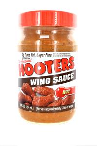 1 tbsp (16 g) Hot Wing Sauce