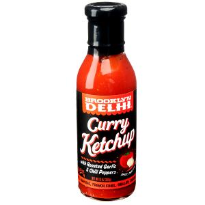 1 tbsp (16 g) Mild Indian Curry Ketchup