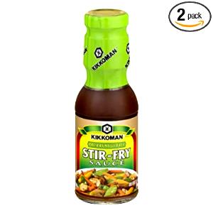 1 tbsp (16 g) Original Stir Fry Sauce and Marinade