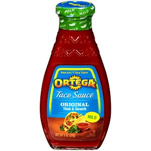 1 tbsp (16 g) Red Taco Sauce - Mild