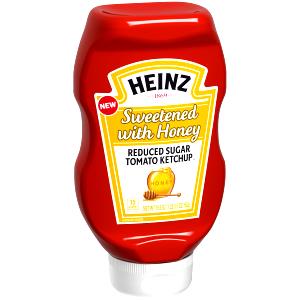 1 tbsp (16 g) Reduced Sugar Tomato Ketchup Sweetened with Honey