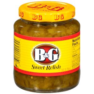 1 tbsp (16 g) Sweet Relish