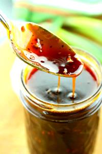 1 tbsp (17 g) Korean BBQ Sauce