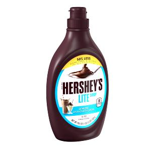 1 tbsp (17 g) Lite Chocolate Syrup