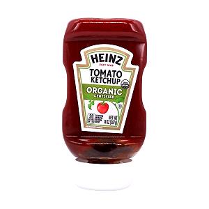 1 tbsp (17 g) Organic Tomato Ketchup