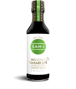 1 tbsp (17 g) Soy Sauce Tamari