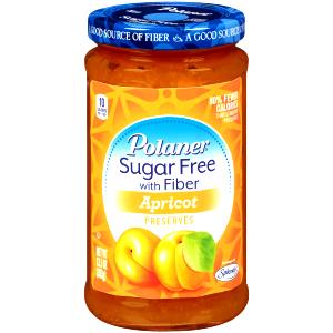 1 tbsp (17 g) Sugar Free Apricot Preserves