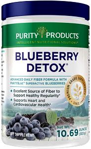 1 tbsp (18 g) All Fruit with Fiber - Blueberry