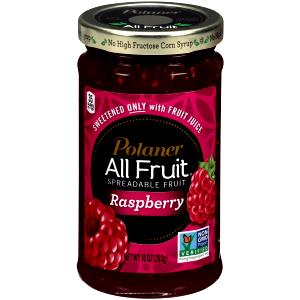 1 tbsp (18 g) All Fruit with Fiber - Raspberry