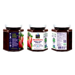 1 tbsp (18 g) Chia Strawberry Fruit Spread