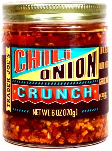 1 tbsp (18 g) Chili Onion Crunch