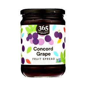 1 tbsp (18 g) Concord Grape Fruit Spread