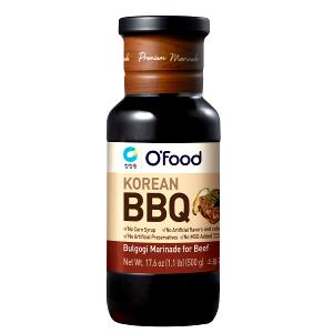 1 tbsp (18 g) Korean BBQ Sauce