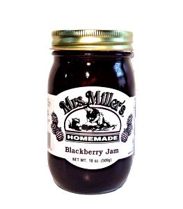 1 tbsp (18 g) Michigan 4-Berry Jam