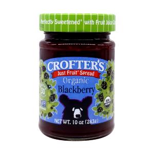 1 tbsp (18 g) Organic Blackberry Fruit Spread