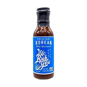 1 tbsp (18 g) Original Korean BBQ Marinade