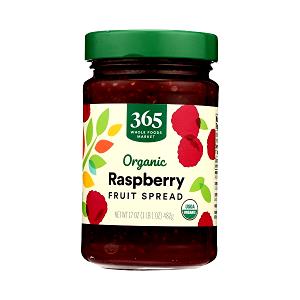 1 tbsp (18 g) Select Raspberry Fruit Spread