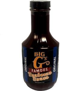 1 tbsp (18 g) Sesame BBQ Sauce