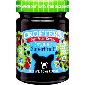 1 tbsp (18 g) Superfruit Spread