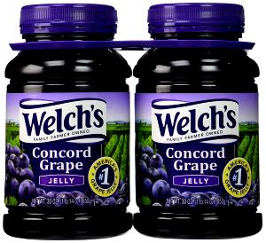 1 tbsp (19 g) Concord Grape Jelly