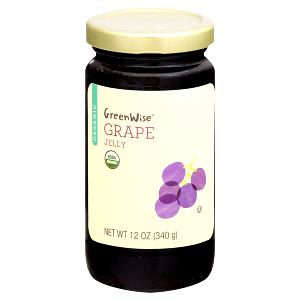 1 tbsp (19 g) GreenWise Organic Grape Jelly