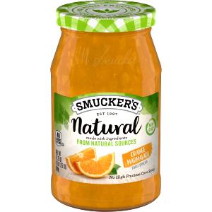 1 tbsp (19 g) Natural Orange Marmalade Fruit Spread