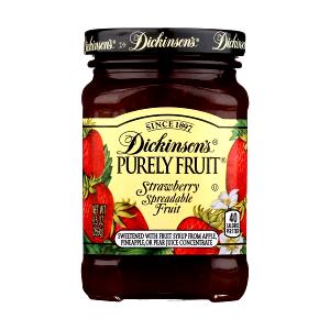 1 tbsp (19 g) Purely Fruit Strawberry Spreadable Fruit