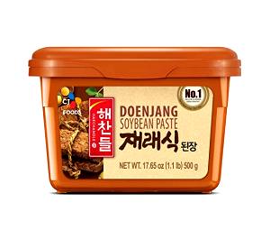 1 tbsp (19 g) Soy Bean Paste