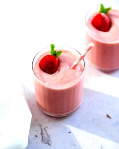 1 tbsp (19 g) Strawberry Smoothie Mix