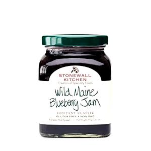 1 tbsp (19 g) Wild Maine Blueberry Preserves