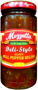 1 tbsp (19 g) Zesty Bell Pepper Relish