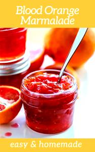 1 tbsp (20 g) Blood Orange Jam