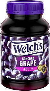 1 tbsp (20 g) Concord Grape Jelly