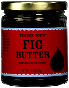 1 tbsp (20 g) Fig Butter