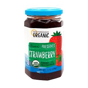 1 tbsp (20 g) Organic Strawberry Preserves