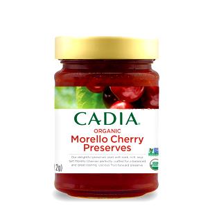 1 tbsp (20 g) Organics Morello Cherry Preserves