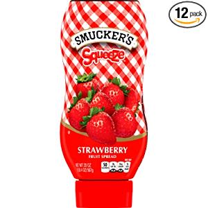 1 tbsp (20 g) Premium Strawberry Fruit Spread