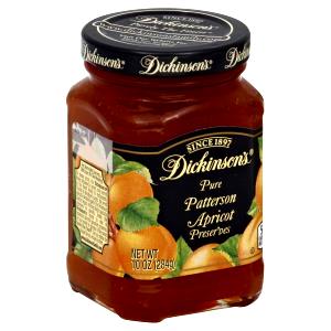 1 tbsp (20 g) Pure Patterson Apricot Preserves