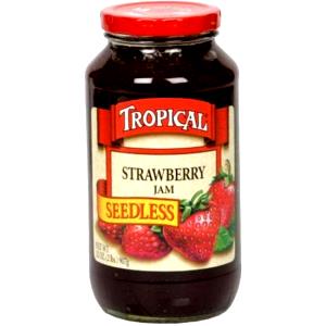 1 tbsp (20 g) Seedless Strawberry Jam