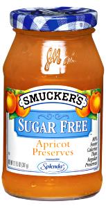 1 tbsp (20 g) Sugar Free Apricot Preserves