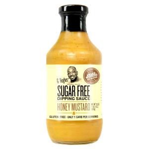 1 tbsp (20 g) Sugar Free Honey Mustard BBQ Sauce