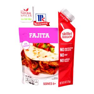 1 tbsp (21 g) Fajita Skillet Sauce