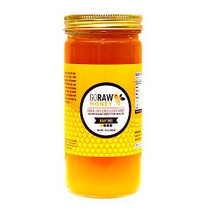 1 tbsp (21 g) Organic Honey