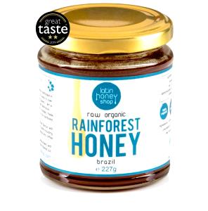 1 tbsp (21 g) Organic Rainforest Honey