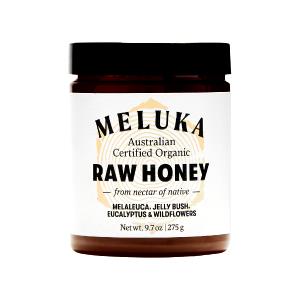 1 tbsp (21 g) Organic Wildflower Raw Honey